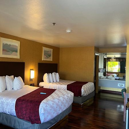 Americas Best Value Inn - Phoenix / Ashland Zewnętrze zdjęcie