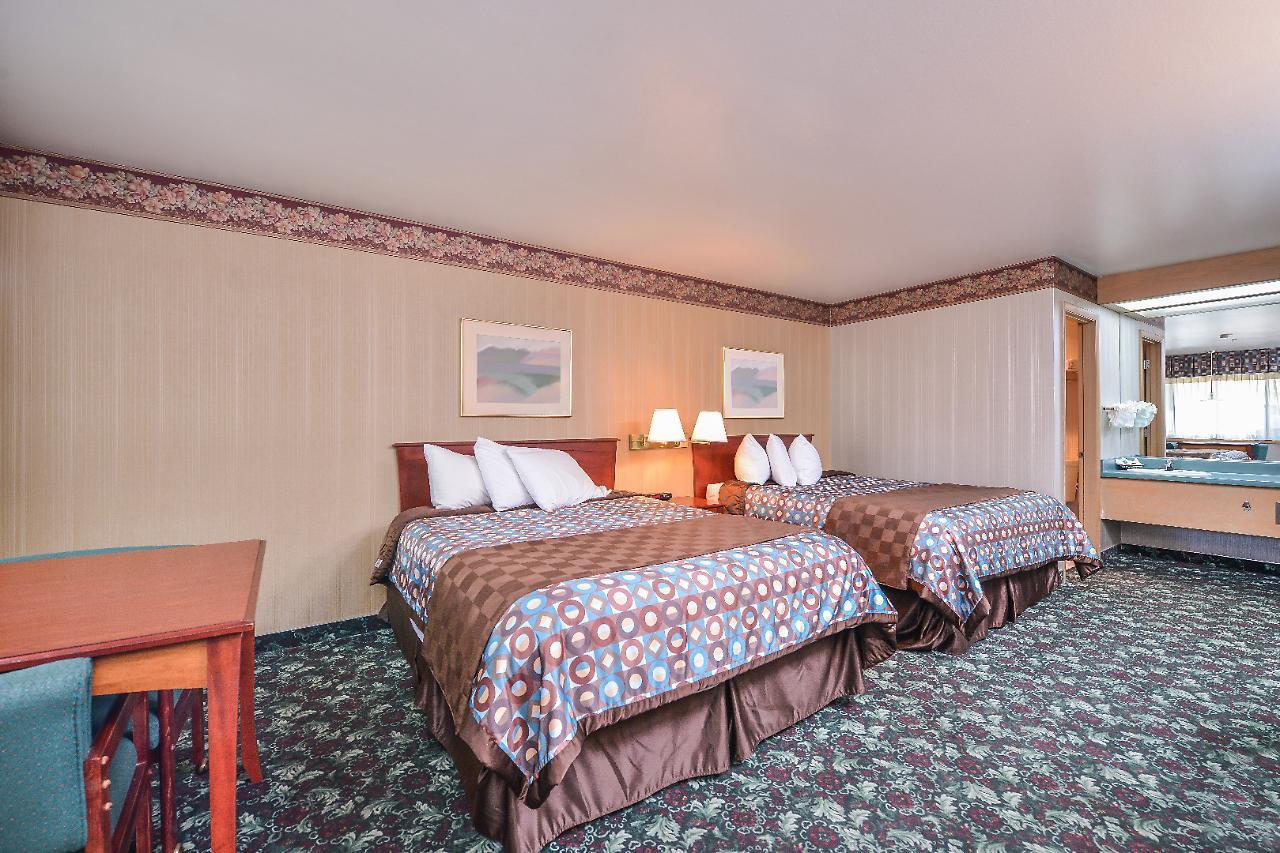 Americas Best Value Inn - Phoenix / Ashland Zewnętrze zdjęcie