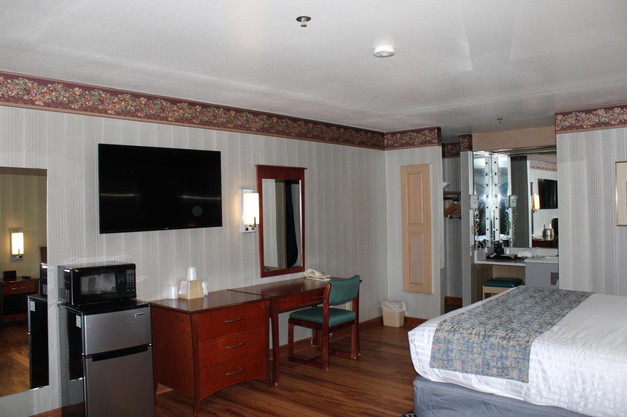 Americas Best Value Inn - Phoenix / Ashland Zewnętrze zdjęcie