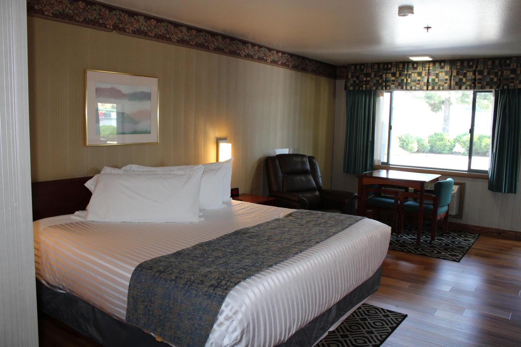 Americas Best Value Inn - Phoenix / Ashland Zewnętrze zdjęcie