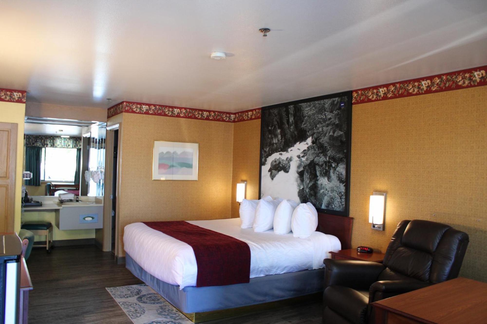 Americas Best Value Inn - Phoenix / Ashland Zewnętrze zdjęcie