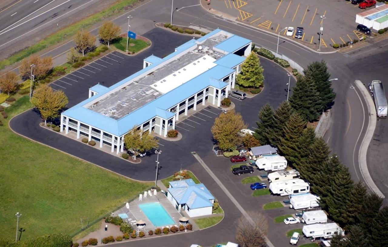 Americas Best Value Inn - Phoenix / Ashland Zewnętrze zdjęcie