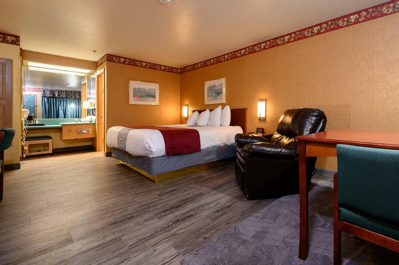 Americas Best Value Inn - Phoenix / Ashland Zewnętrze zdjęcie