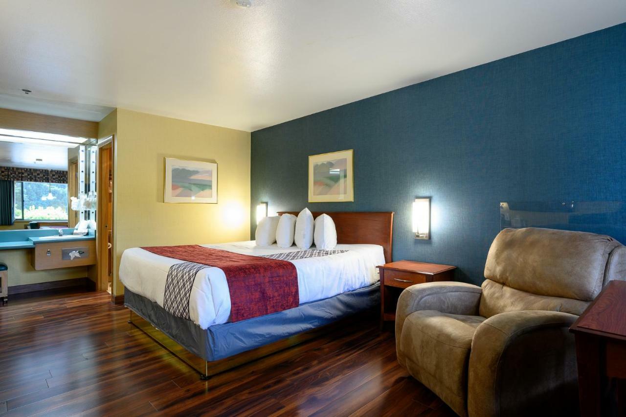 Americas Best Value Inn - Phoenix / Ashland Zewnętrze zdjęcie