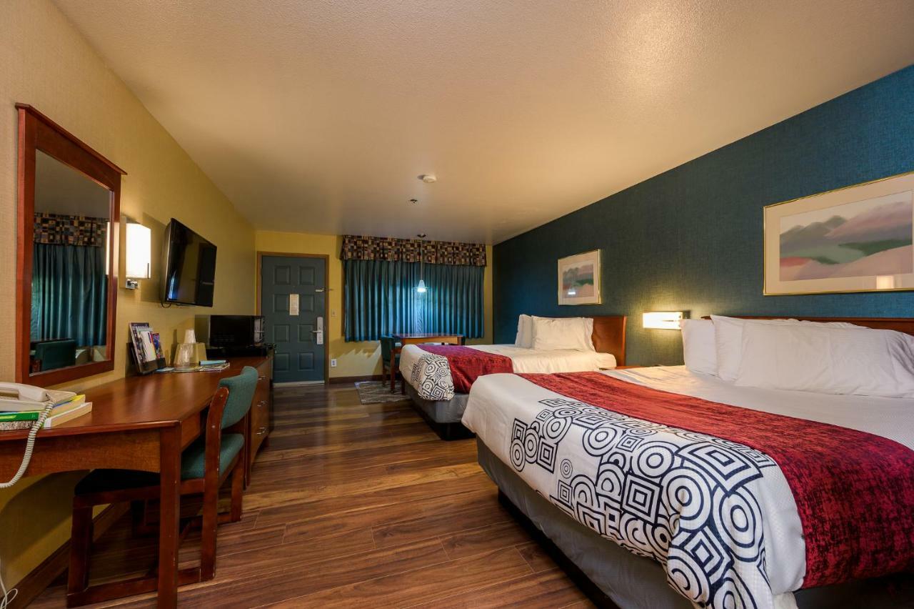 Americas Best Value Inn - Phoenix / Ashland Zewnętrze zdjęcie